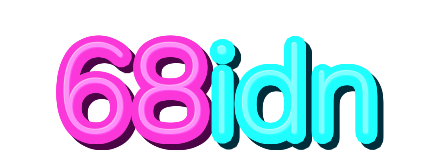 68idn — logo kanal